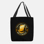 Emotional Support Beverage Beer-None-Basic Tote-Bag-tobefonseca