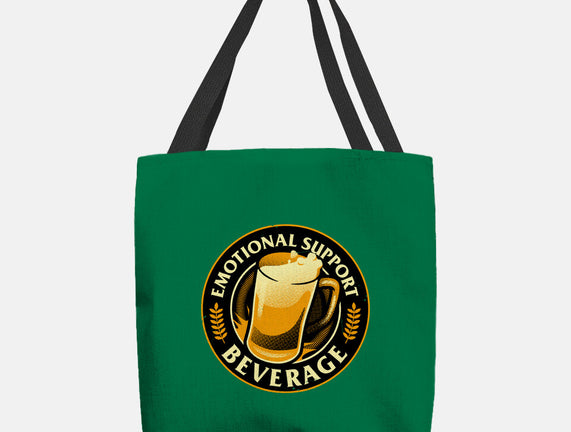 Emotional Support Beverage Beer