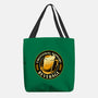Emotional Support Beverage Beer-None-Basic Tote-Bag-tobefonseca