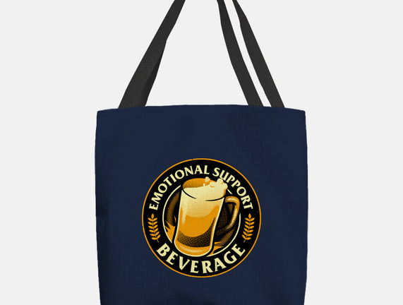 Emotional Support Beverage Beer