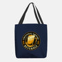 Emotional Support Beverage Beer-None-Basic Tote-Bag-tobefonseca