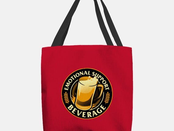 Emotional Support Beverage Beer