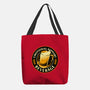 Emotional Support Beverage Beer-None-Basic Tote-Bag-tobefonseca