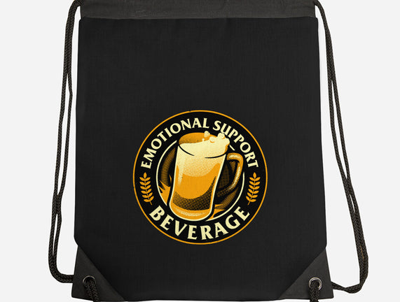Emotional Support Beverage Beer