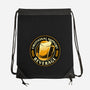 Emotional Support Beverage Beer-None-Drawstring-Bag-tobefonseca