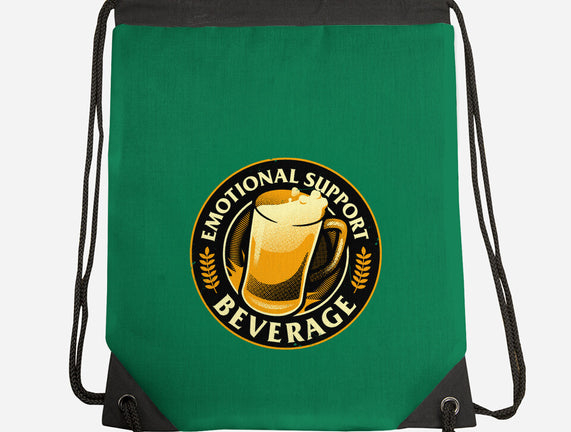 Emotional Support Beverage Beer