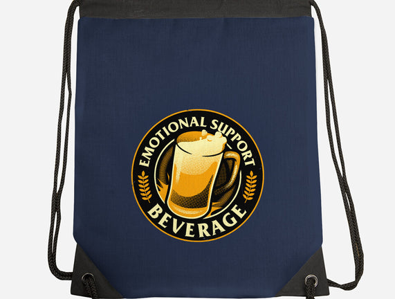 Emotional Support Beverage Beer