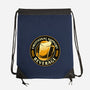 Emotional Support Beverage Beer-None-Drawstring-Bag-tobefonseca