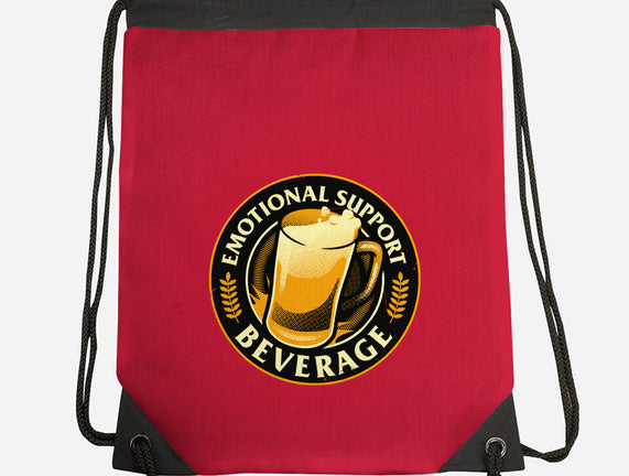 Emotional Support Beverage Beer