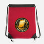 Emotional Support Beverage Beer-None-Drawstring-Bag-tobefonseca