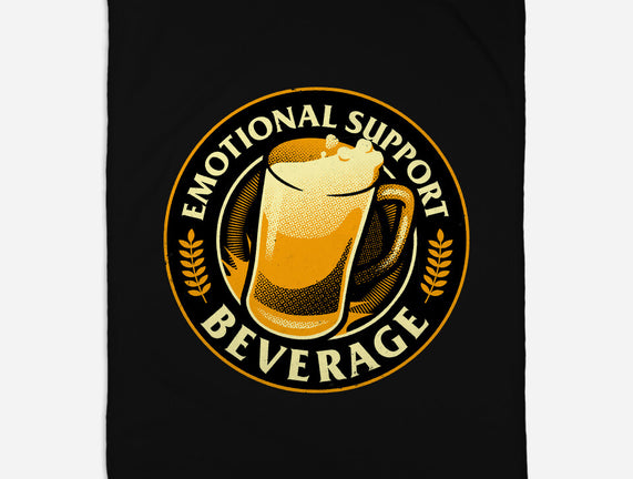 Emotional Support Beverage Beer