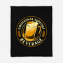 Emotional Support Beverage Beer-None-Fleece-Blanket-tobefonseca