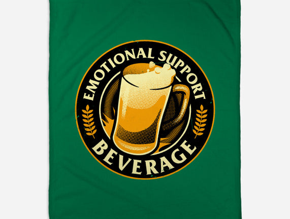 Emotional Support Beverage Beer