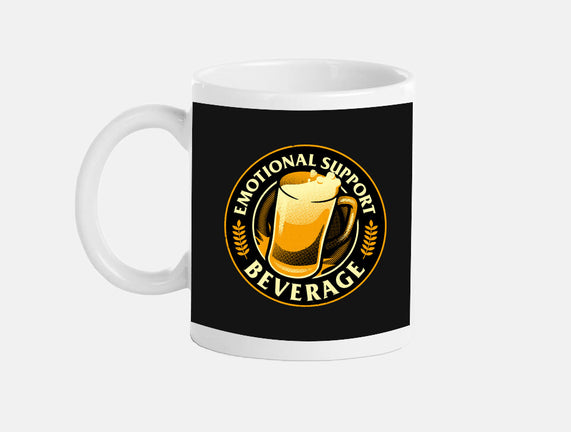 Emotional Support Beverage Beer