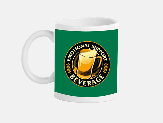Emotional Support Beverage Beer