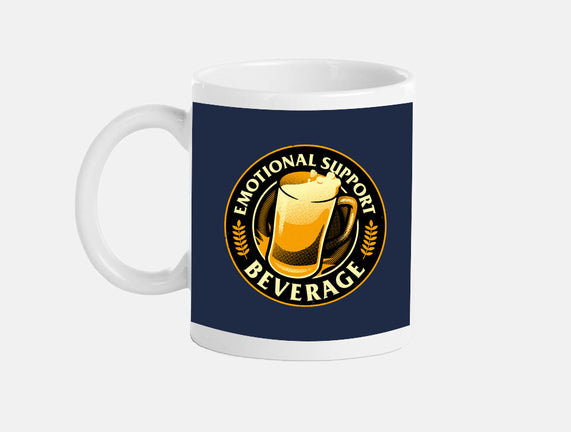 Emotional Support Beverage Beer