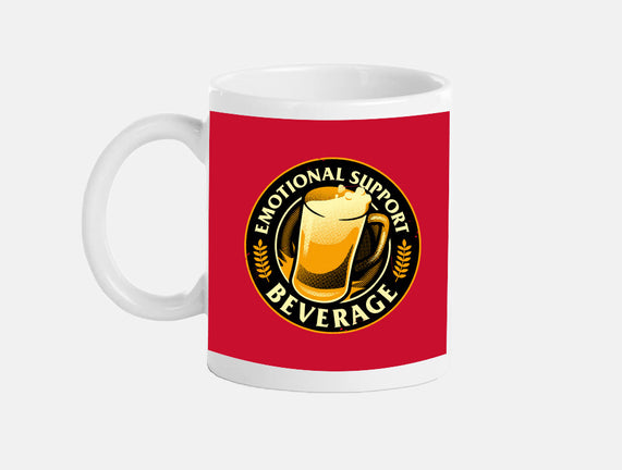 Emotional Support Beverage Beer