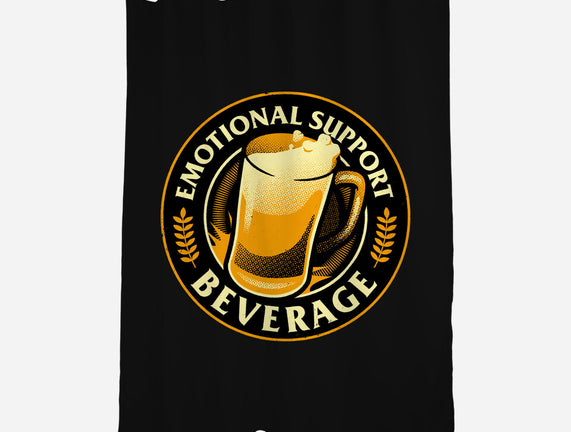 Emotional Support Beverage Beer