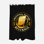 Emotional Support Beverage Beer-None-Polyester-Shower Curtain-tobefonseca