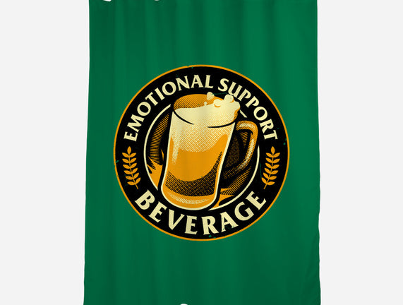 Emotional Support Beverage Beer