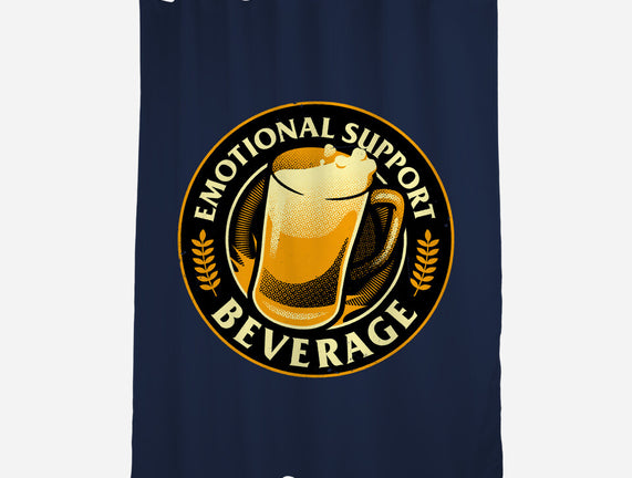 Emotional Support Beverage Beer
