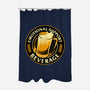 Emotional Support Beverage Beer-None-Polyester-Shower Curtain-tobefonseca