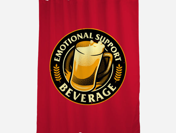 Emotional Support Beverage Beer