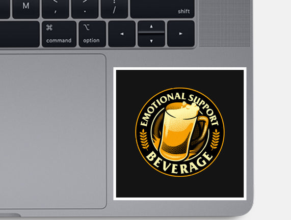 Emotional Support Beverage Beer