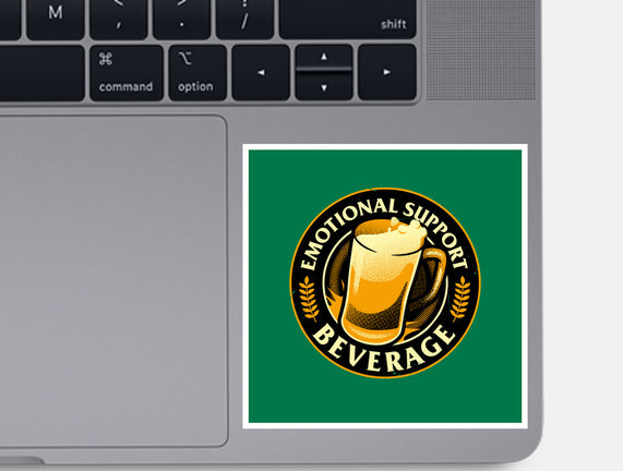 Emotional Support Beverage Beer