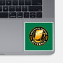 Emotional Support Beverage Beer-None-Glossy-Sticker-tobefonseca