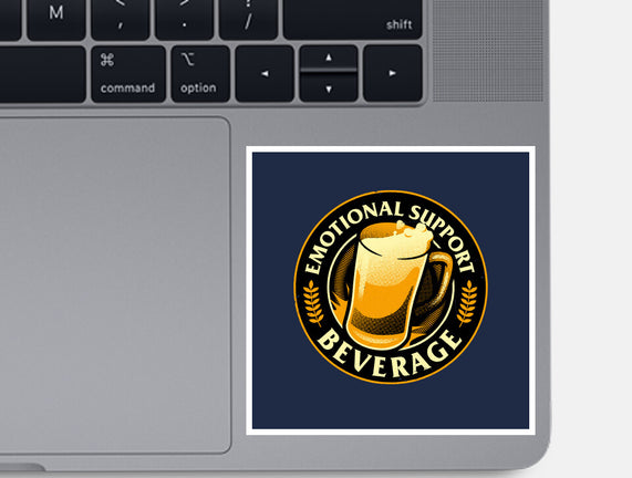 Emotional Support Beverage Beer