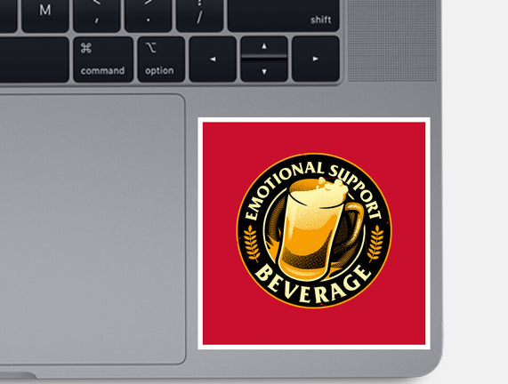 Emotional Support Beverage Beer