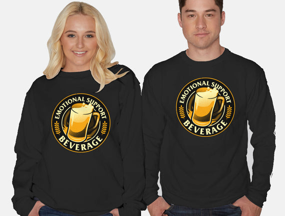 Emotional Support Beverage Beer