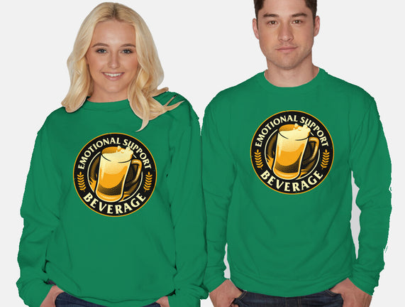 Emotional Support Beverage Beer