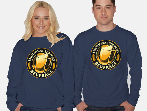 Emotional Support Beverage Beer