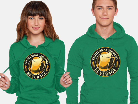 Emotional Support Beverage Beer