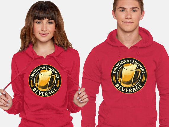Emotional Support Beverage Beer