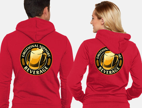 Emotional Support Beverage Beer
