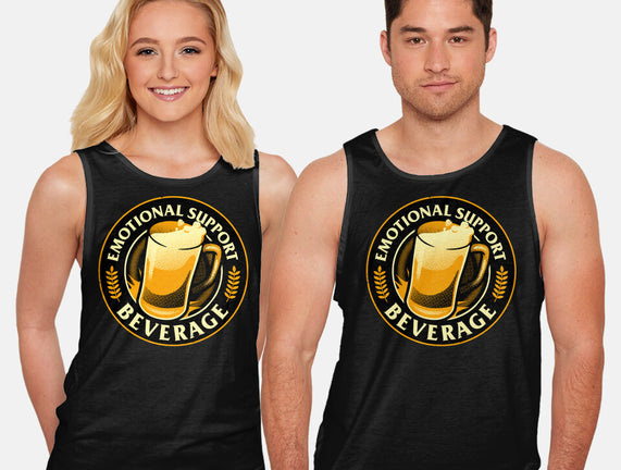 Emotional Support Beverage Beer