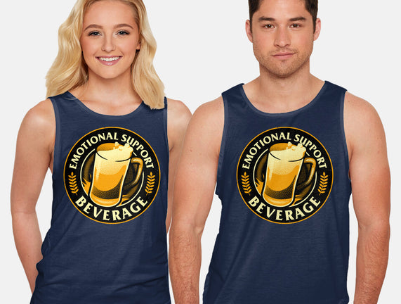 Emotional Support Beverage Beer