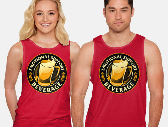 Emotional Support Beverage Beer