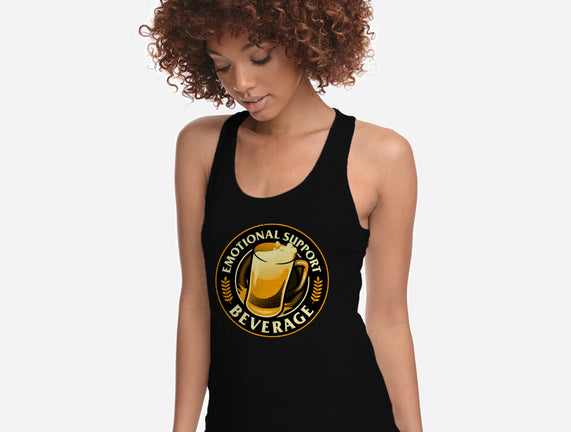 Emotional Support Beverage Beer
