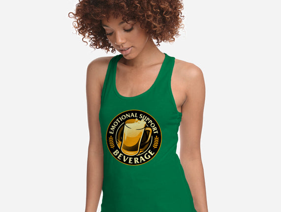 Emotional Support Beverage Beer