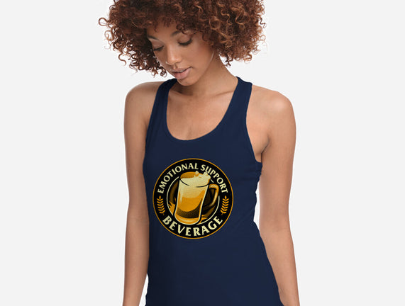 Emotional Support Beverage Beer