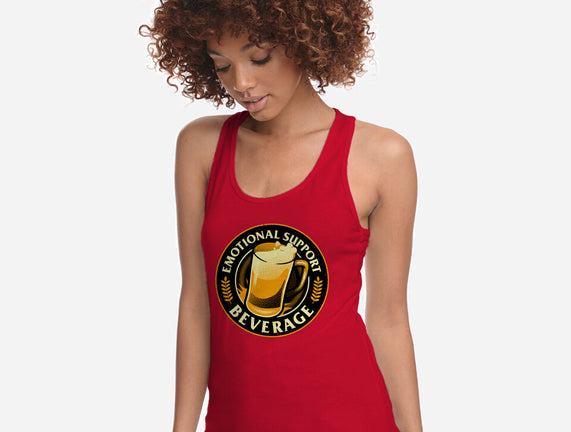 Emotional Support Beverage Beer