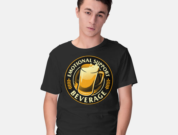 Emotional Support Beverage Beer