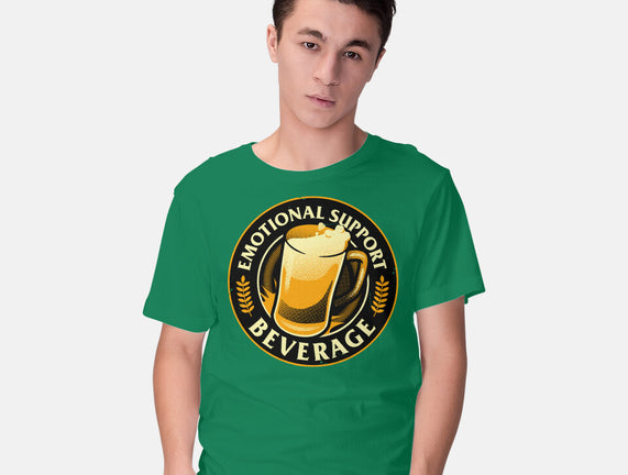 Emotional Support Beverage Beer