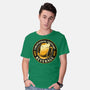 Emotional Support Beverage Beer-Mens-Basic-Tee-tobefonseca