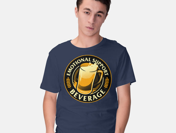 Emotional Support Beverage Beer
