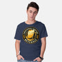 Emotional Support Beverage Beer-Mens-Basic-Tee-tobefonseca